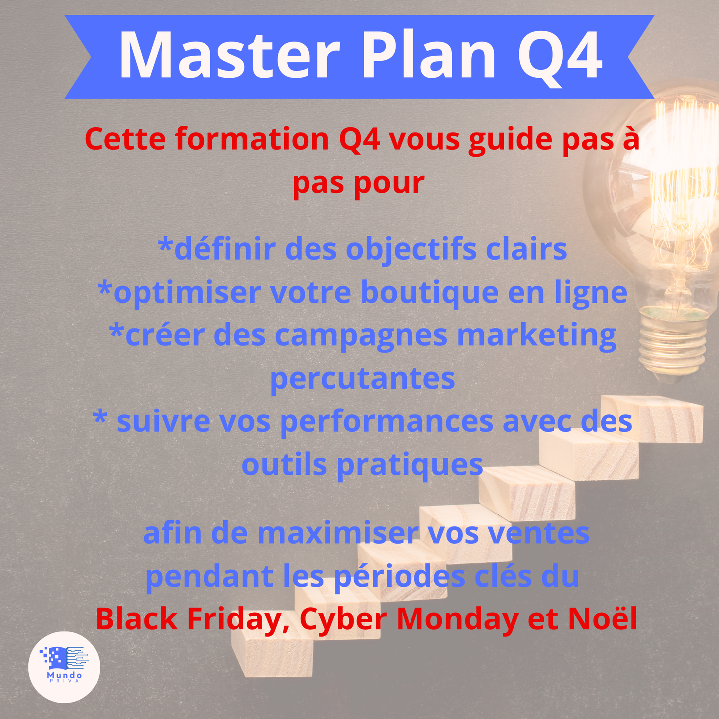 Master Plan Q4